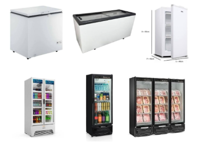 Freezers e Refrigeradores