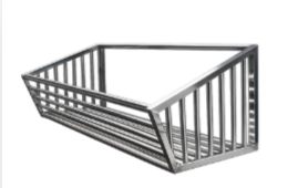 Fruteira Inox